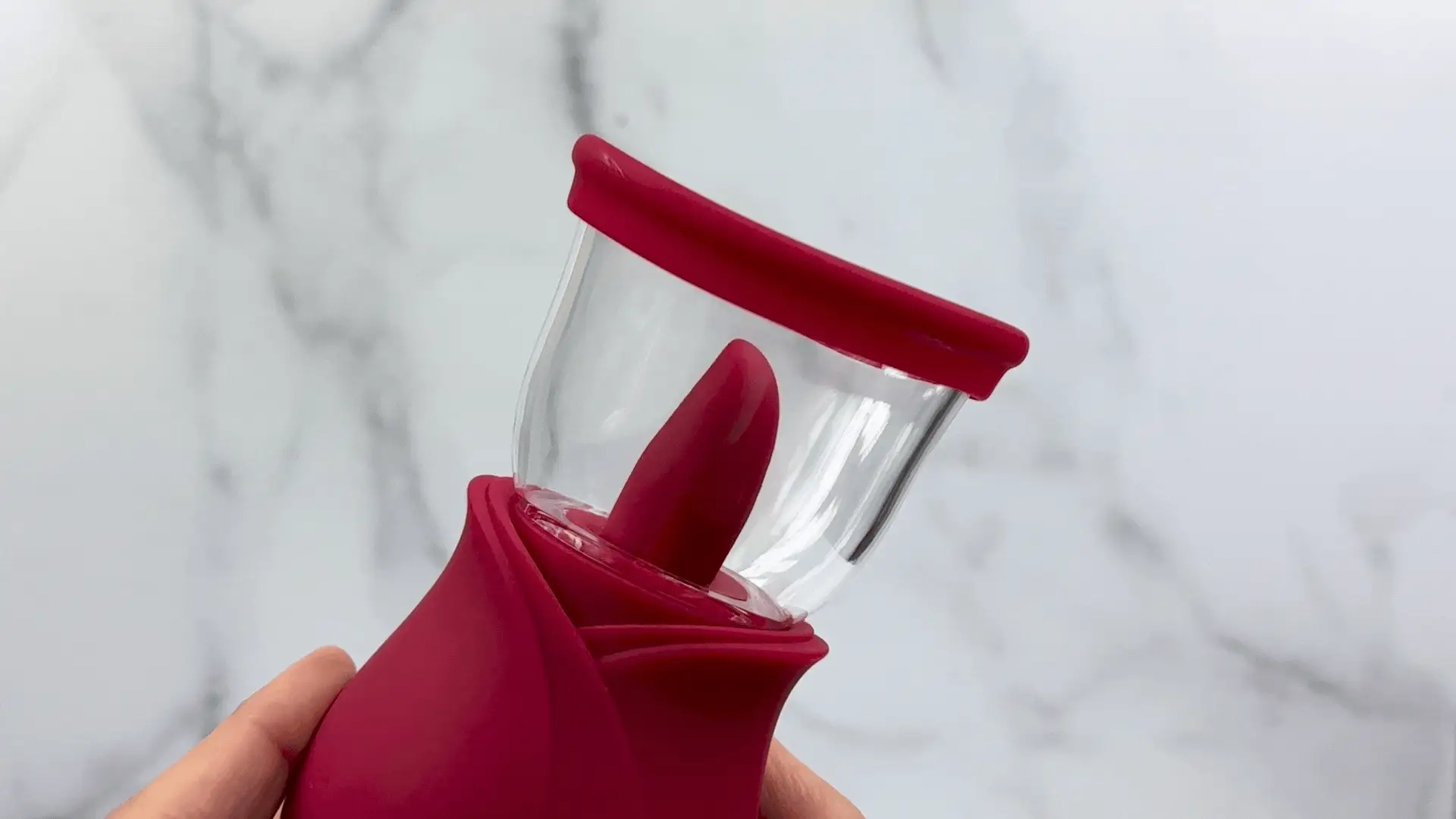 Orgasmic Orbit O - Vibrating Clit Licker & Pussy Pump