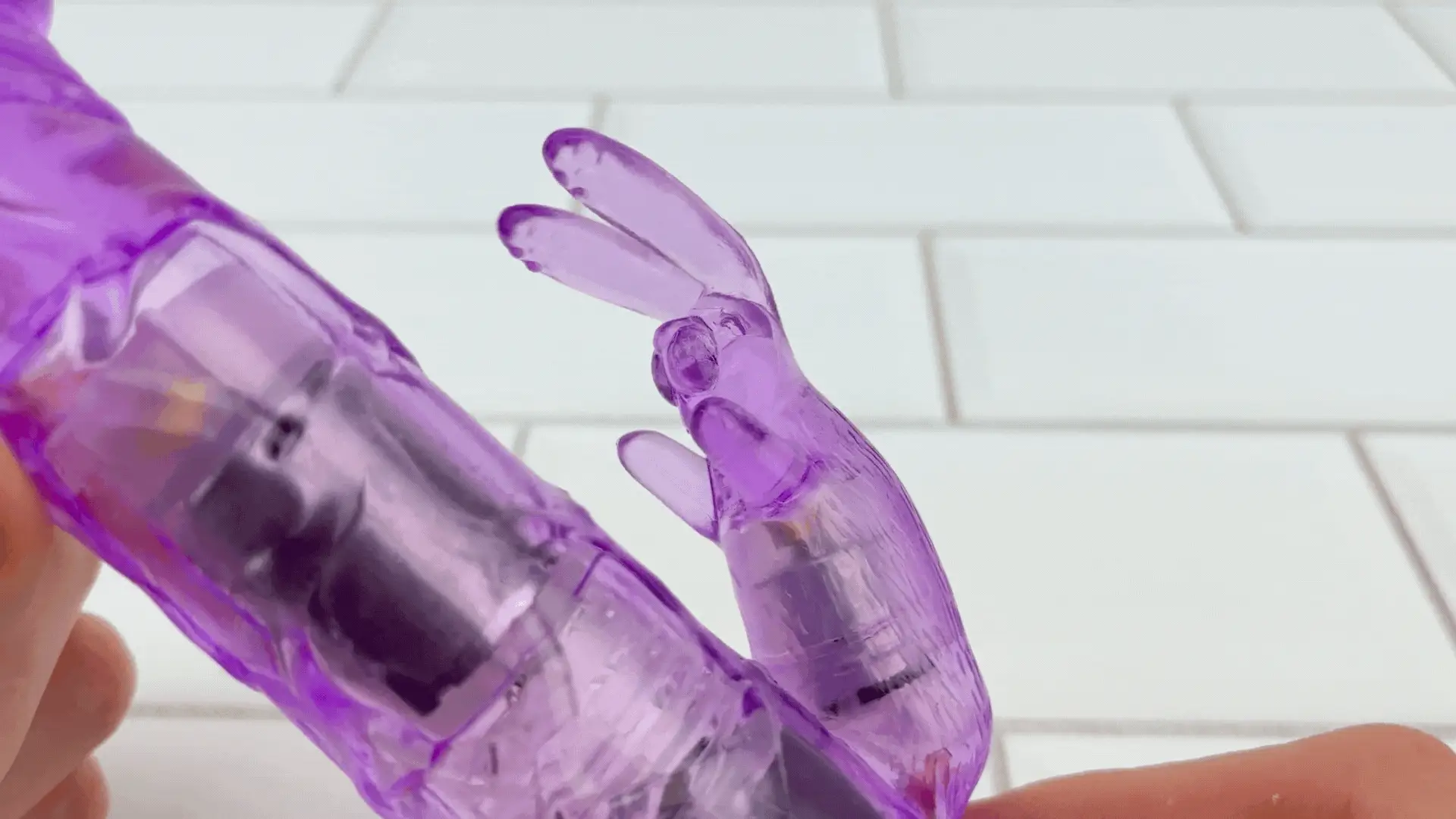 Realistic Mini Rabbit Vibe