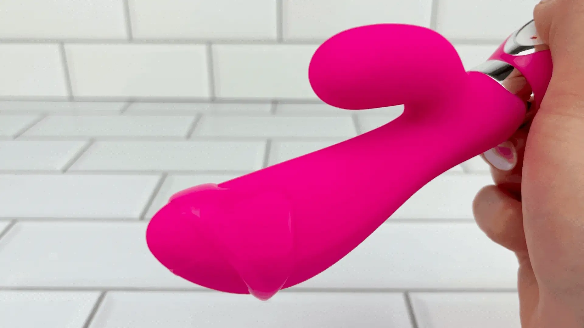 Ultimate Silicone G-Vibe