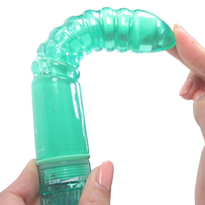 Roland's Ribbed Vibe