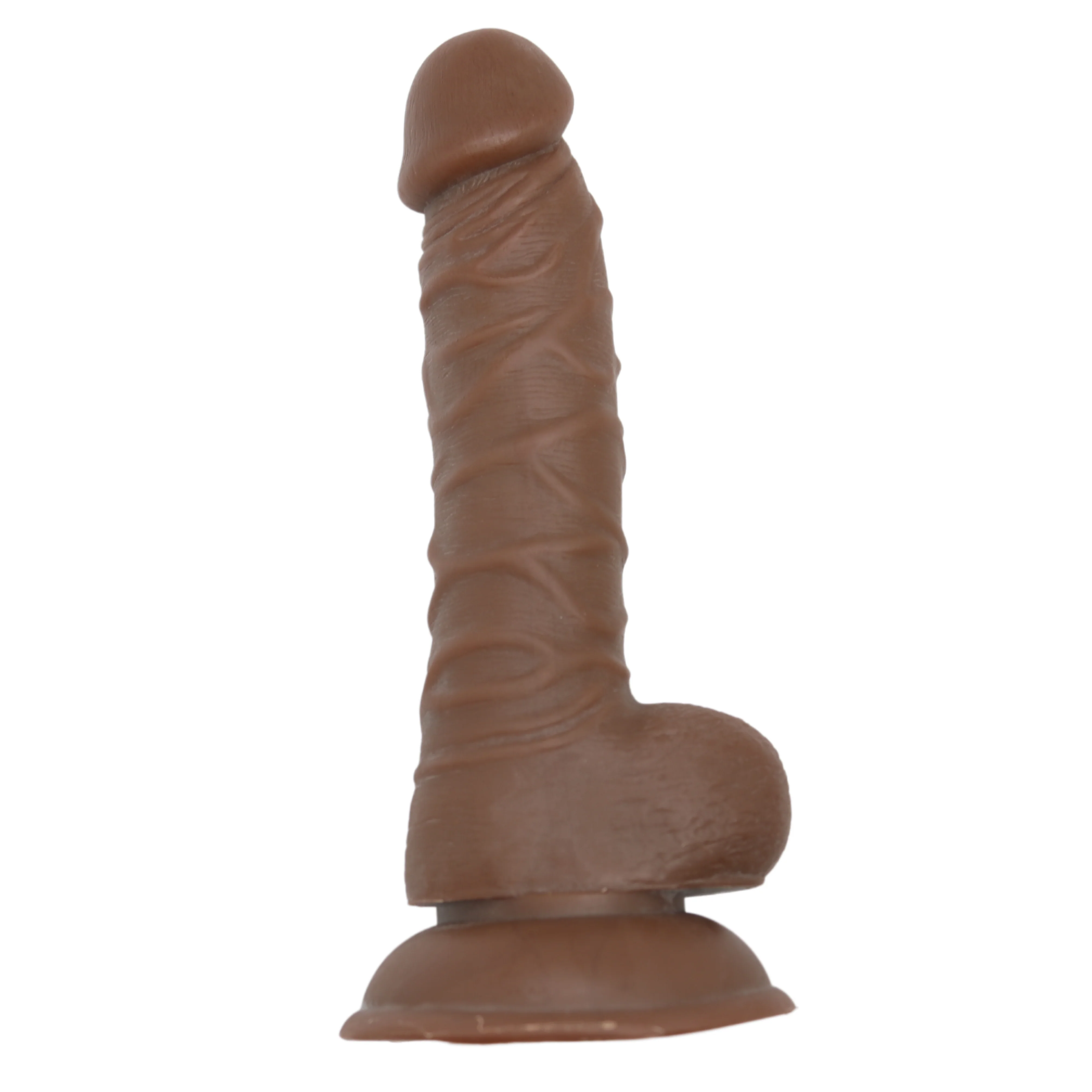 7 Inch Ultra Veined Dildo
