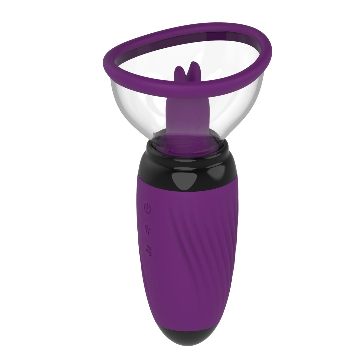 AROUSE Handheld Pussy Pump Clit Teaser