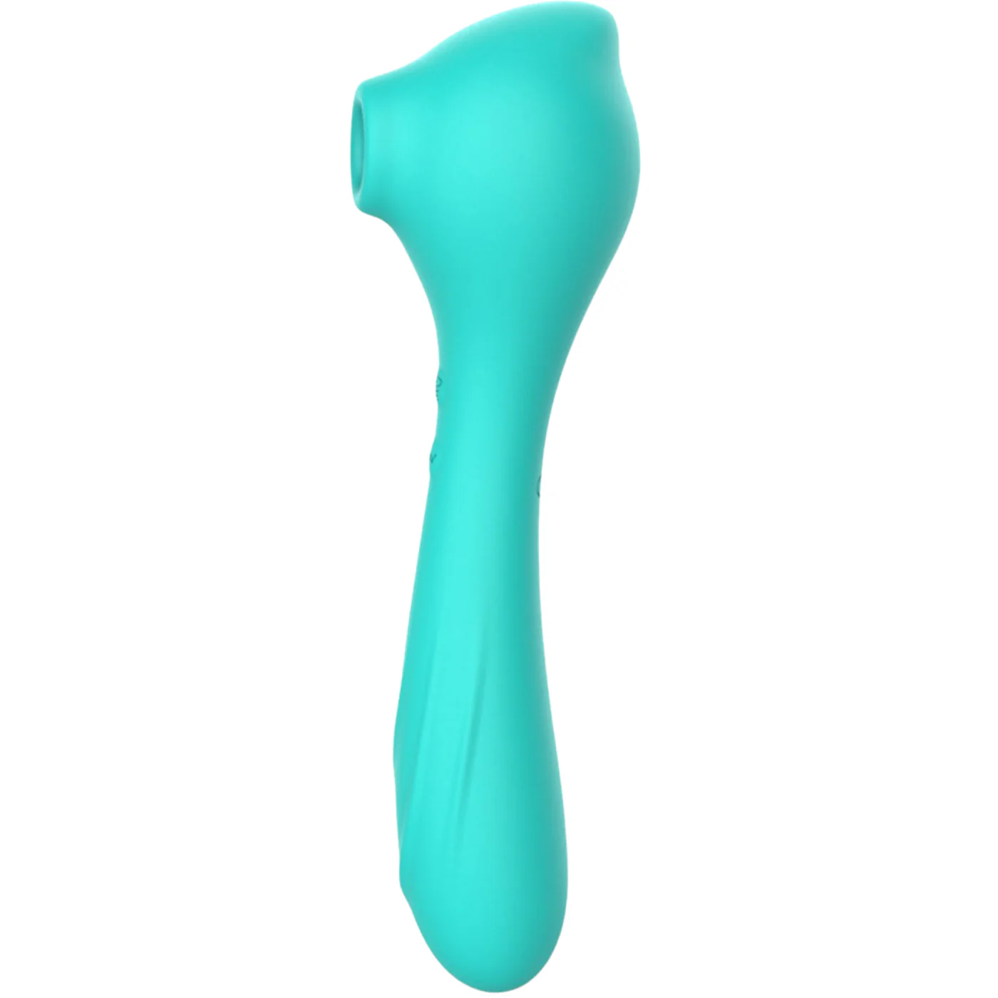 Engrace Dual-Ended Rapid Flickering Clit Massager & G-spot Vibe