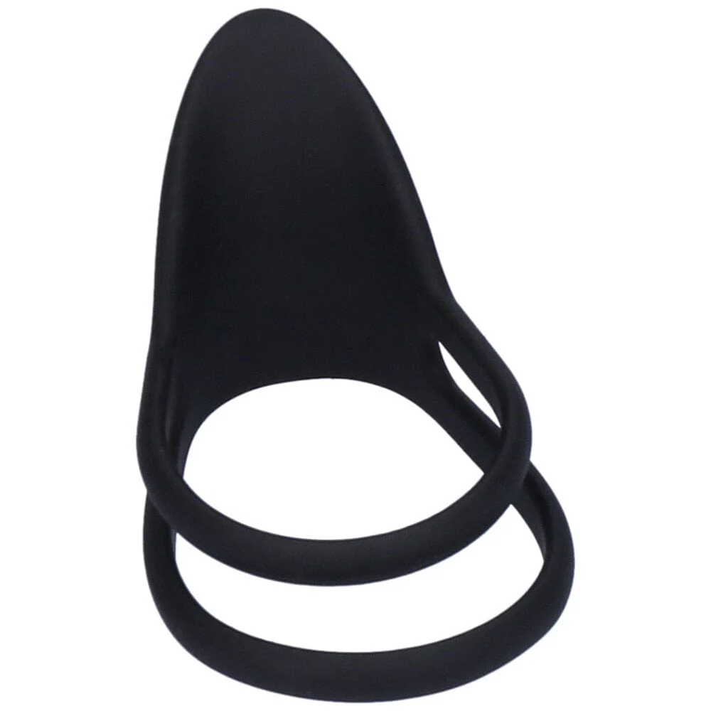 Mini Clit Teasing Dual Erection Enhancement Ring