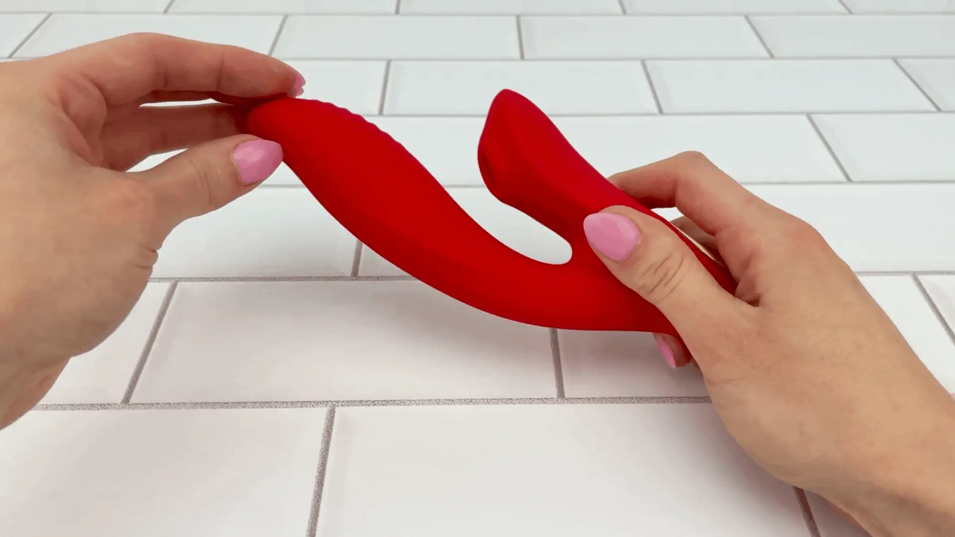 EUNOIA Dual-Action Air Pulse A-Spot Deep Penetration Vibrator