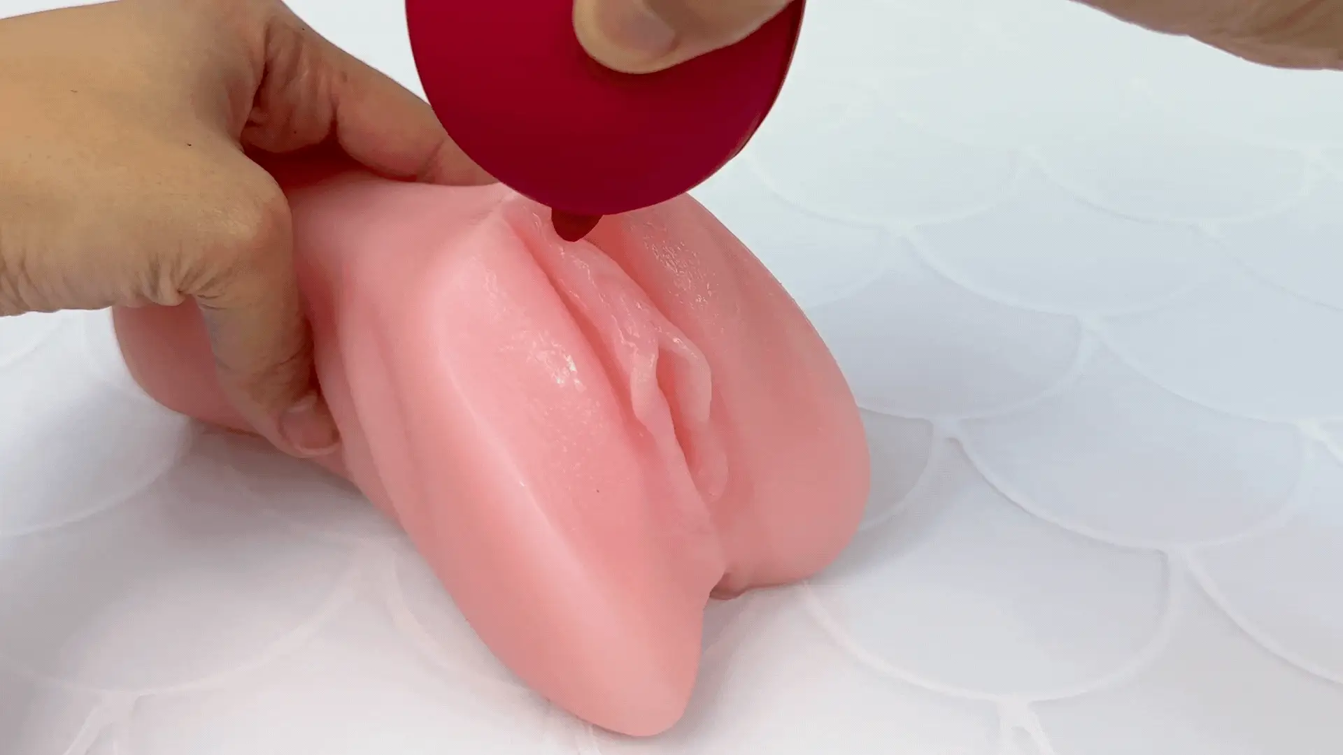 The Rose Vibrator | Duo Flickering Tongue Licker & Clitoral Air Vibrator