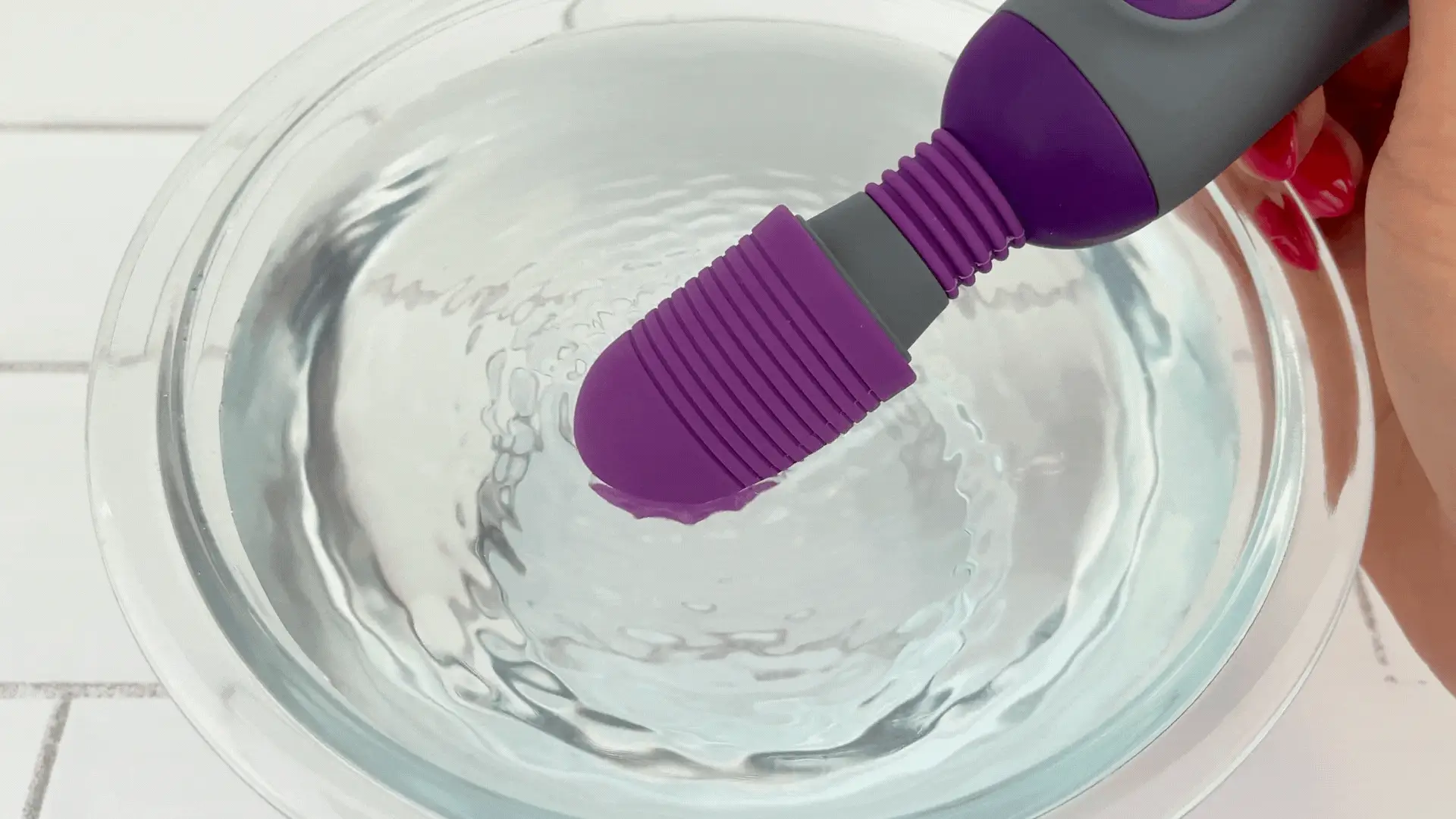 Mini Handheld Personal Wand Massager