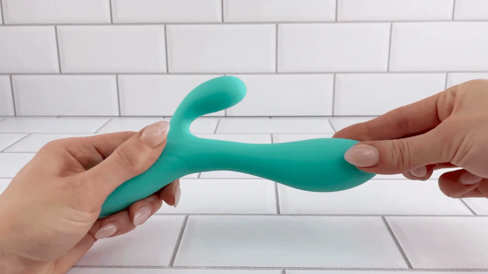 Dual-Action Rabbit G-Spot Vibe