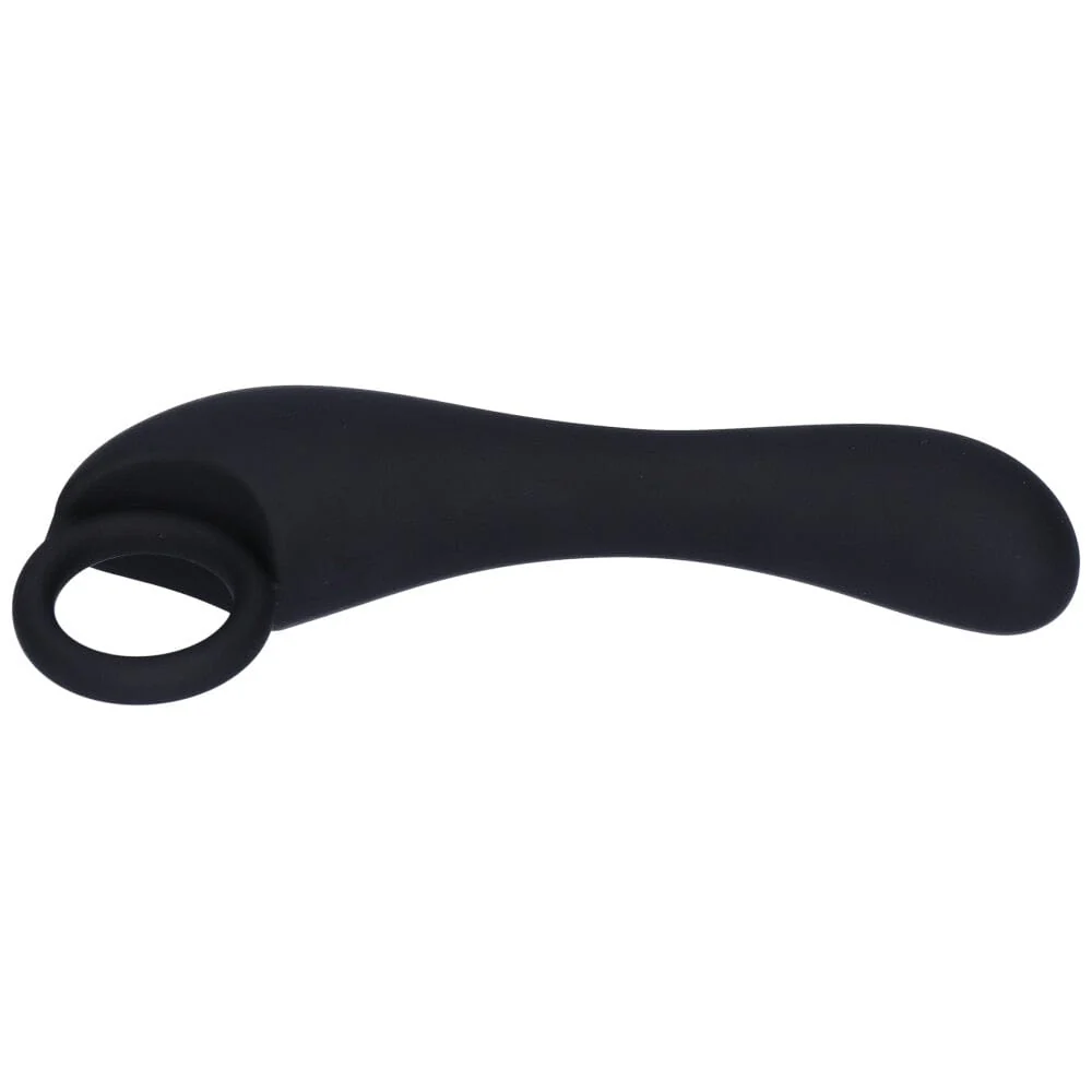 Silicone Prostate Curve Stimulator