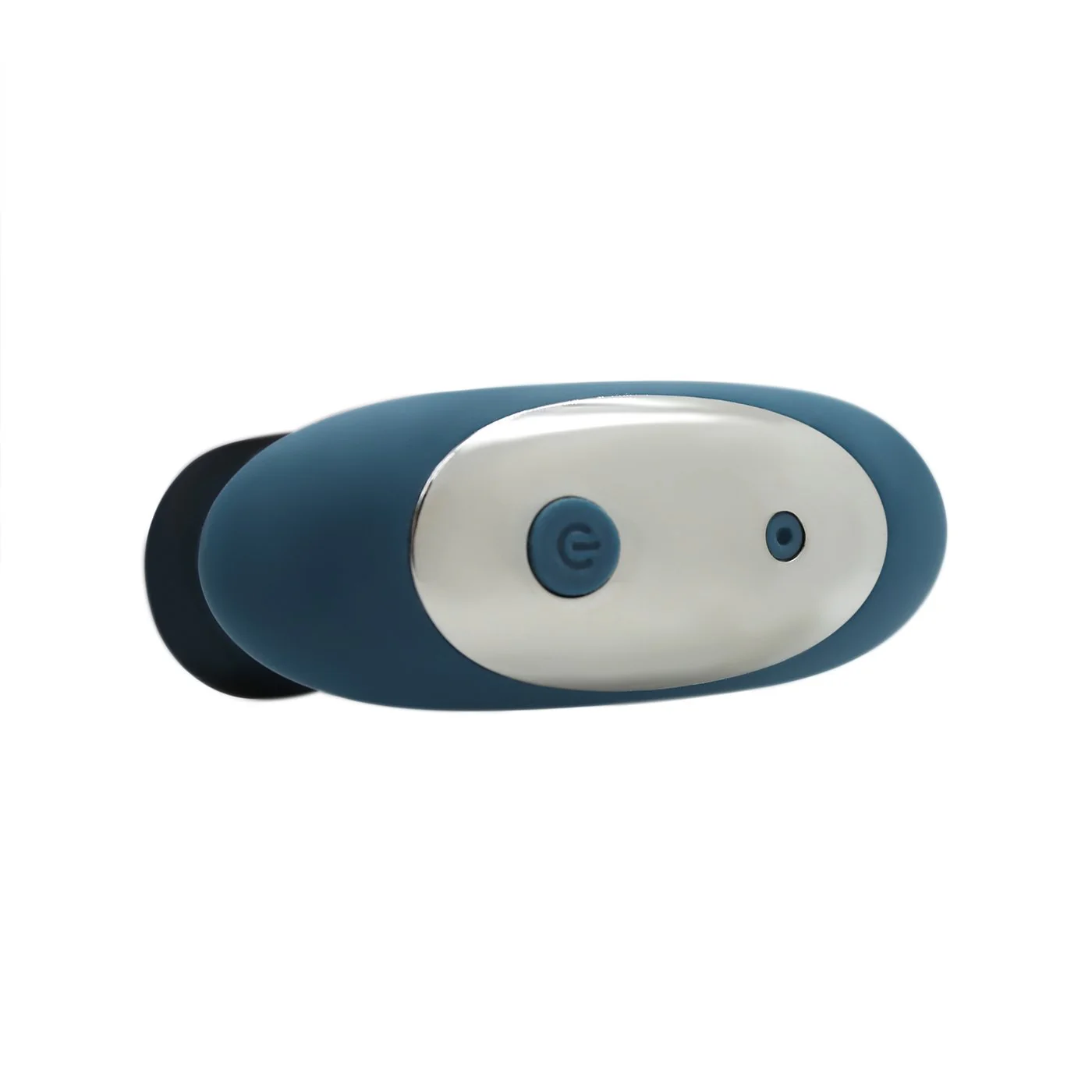 Perfect Plug Vibrating Silicone Anal Toy