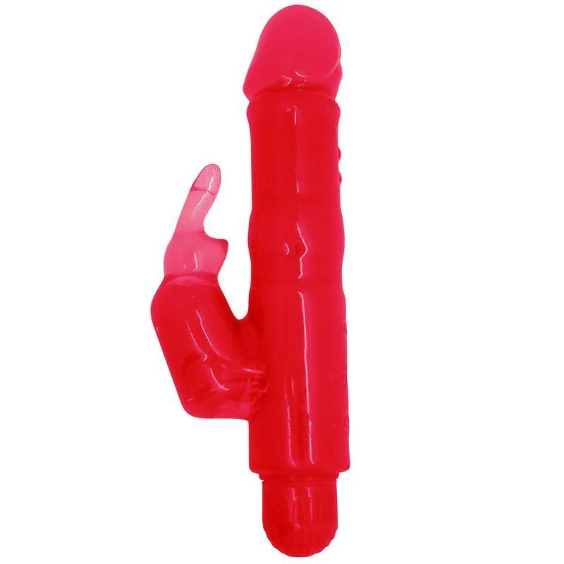 Bath-Time Bunny Waterproof Rabbit Vibe