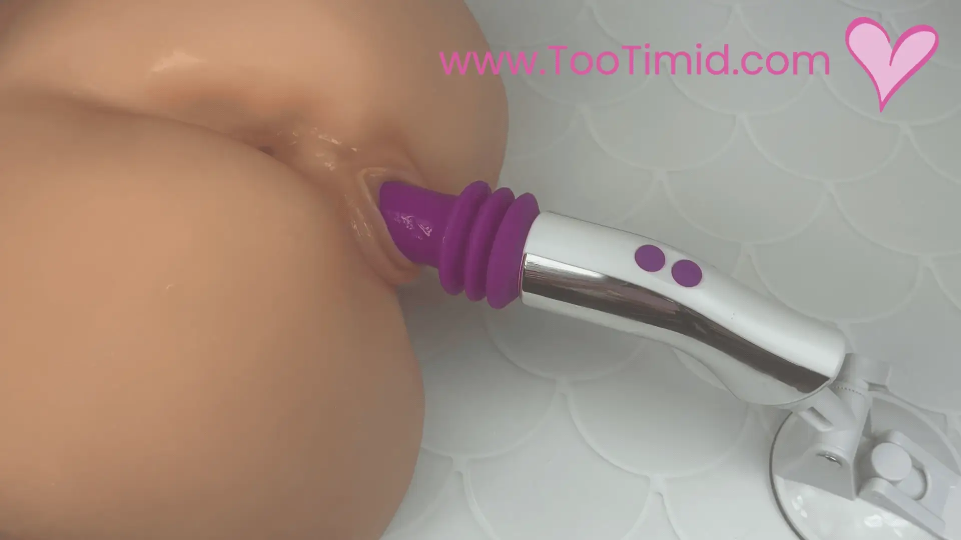Thrusting Sex Machine With Suction Cup Base