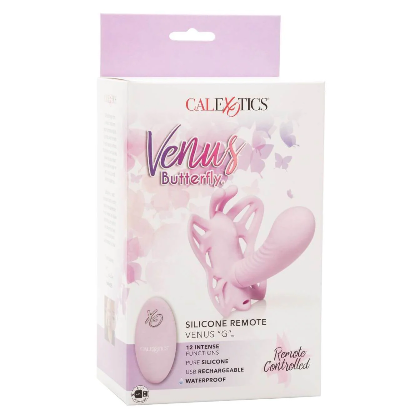 Venus Butterfly Hands-Free G Vibrator