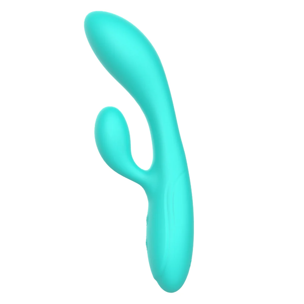 Dual-Action Rabbit G-Spot Vibe