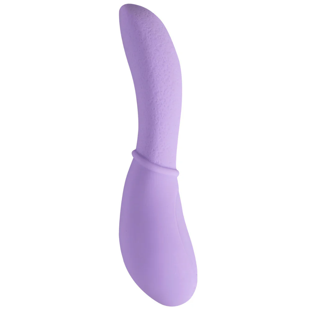 Luxury Silicone Tongue Vibrator | Clit, Pussy, & RJ Stimulations!