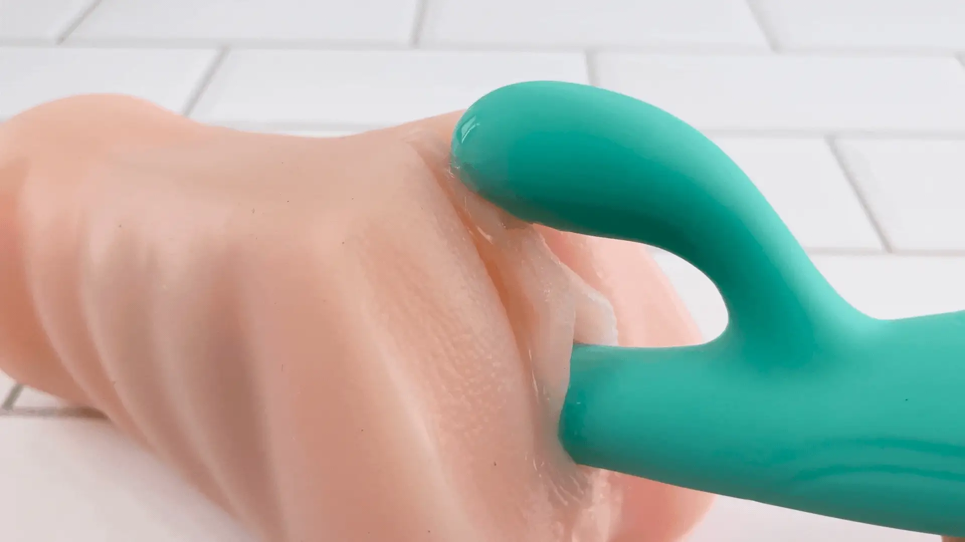 Dual-Action Rabbit G-Spot Vibe