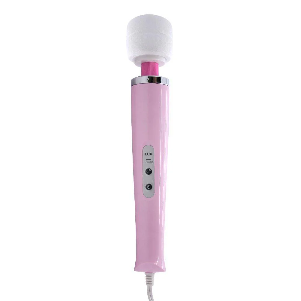 Lux Wand Electric Body Massager
