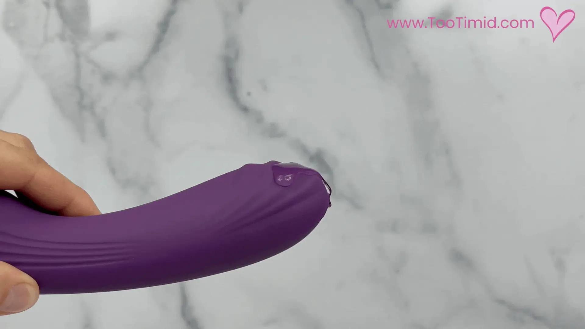 Ultimate Tongue Licker - Powerful Dual-Ended Vibrator & Sucking Tongue!