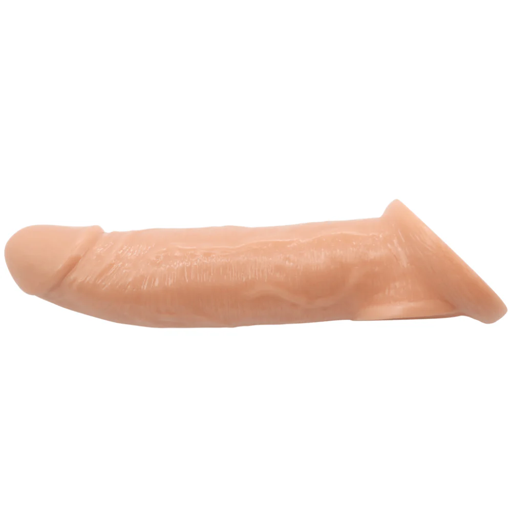 Ball Loop Realistic Curved Penis Extender
