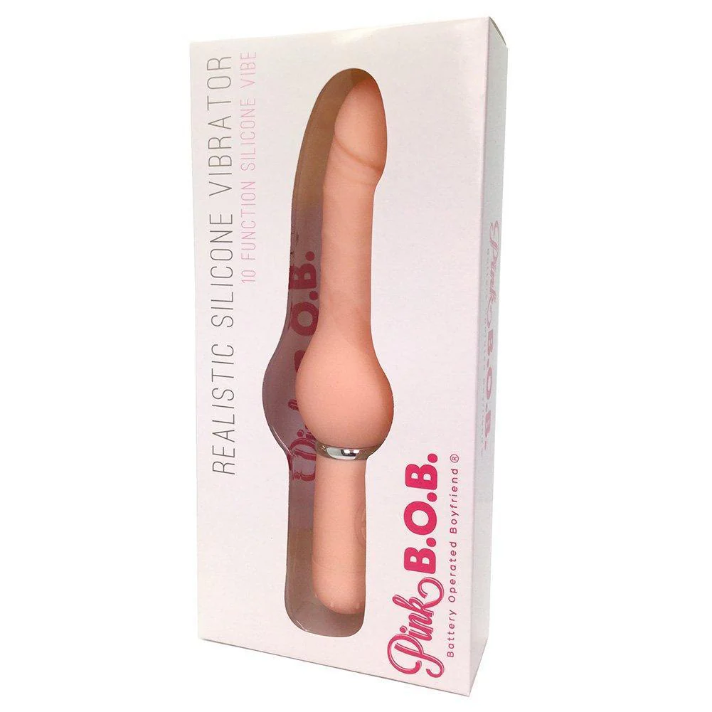 10-Function Silicone Vibrator