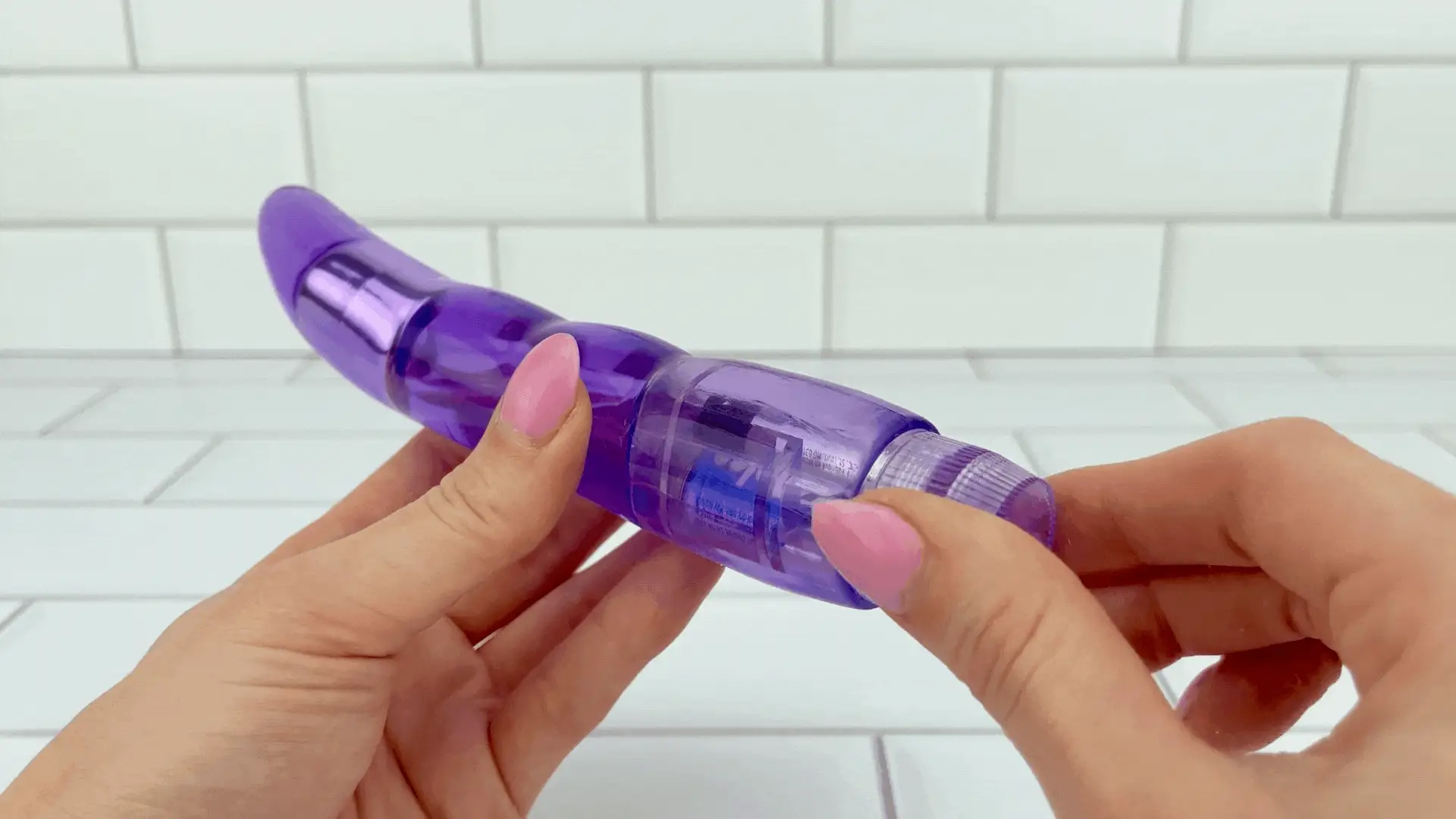 The Ultimate G-Spot Vibrator