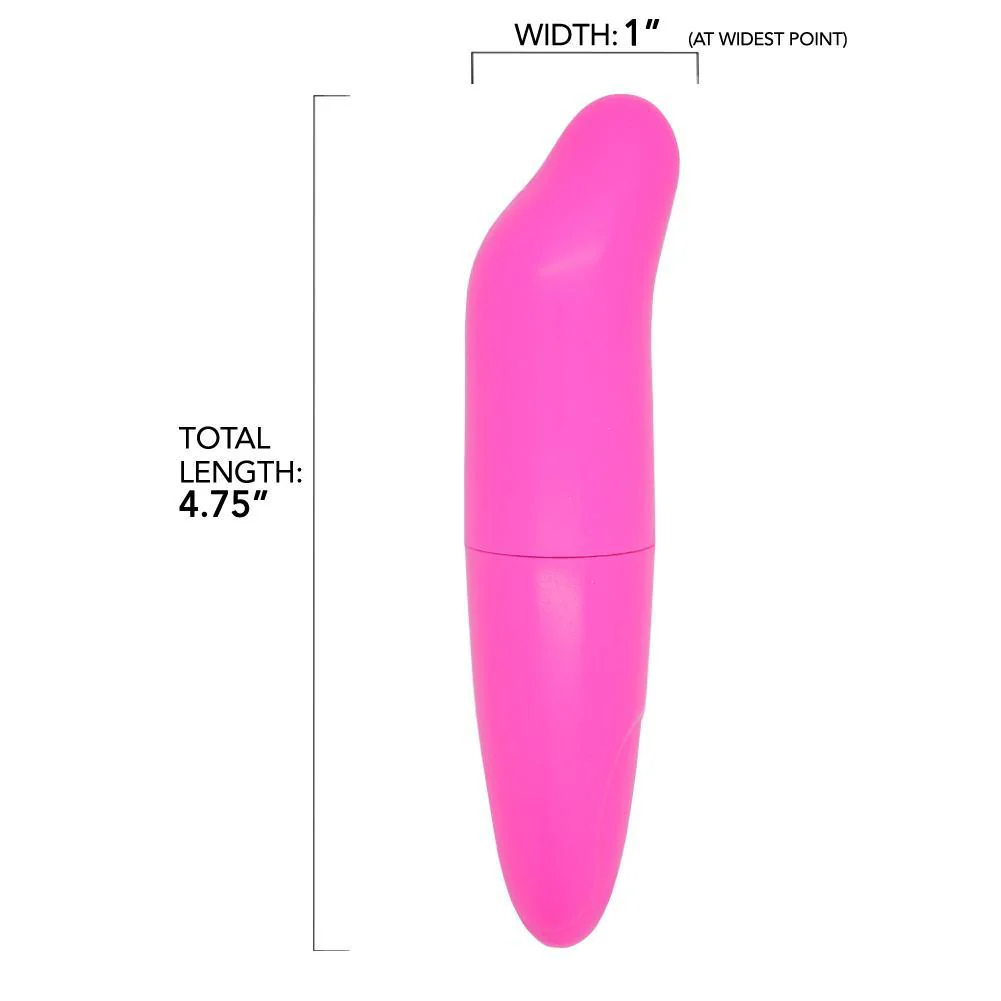 Beginner's G-Spot Vibrator