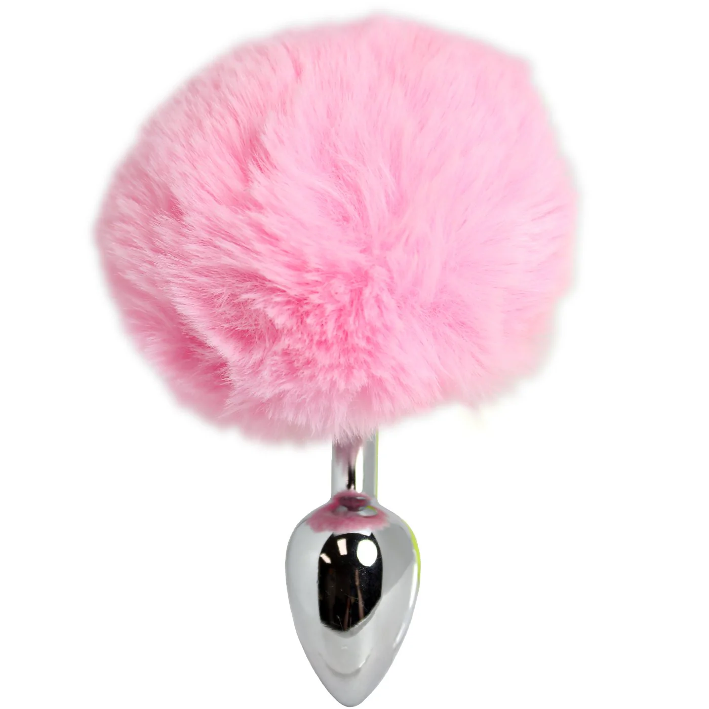 Sexy Bunny Tail Anal Plug