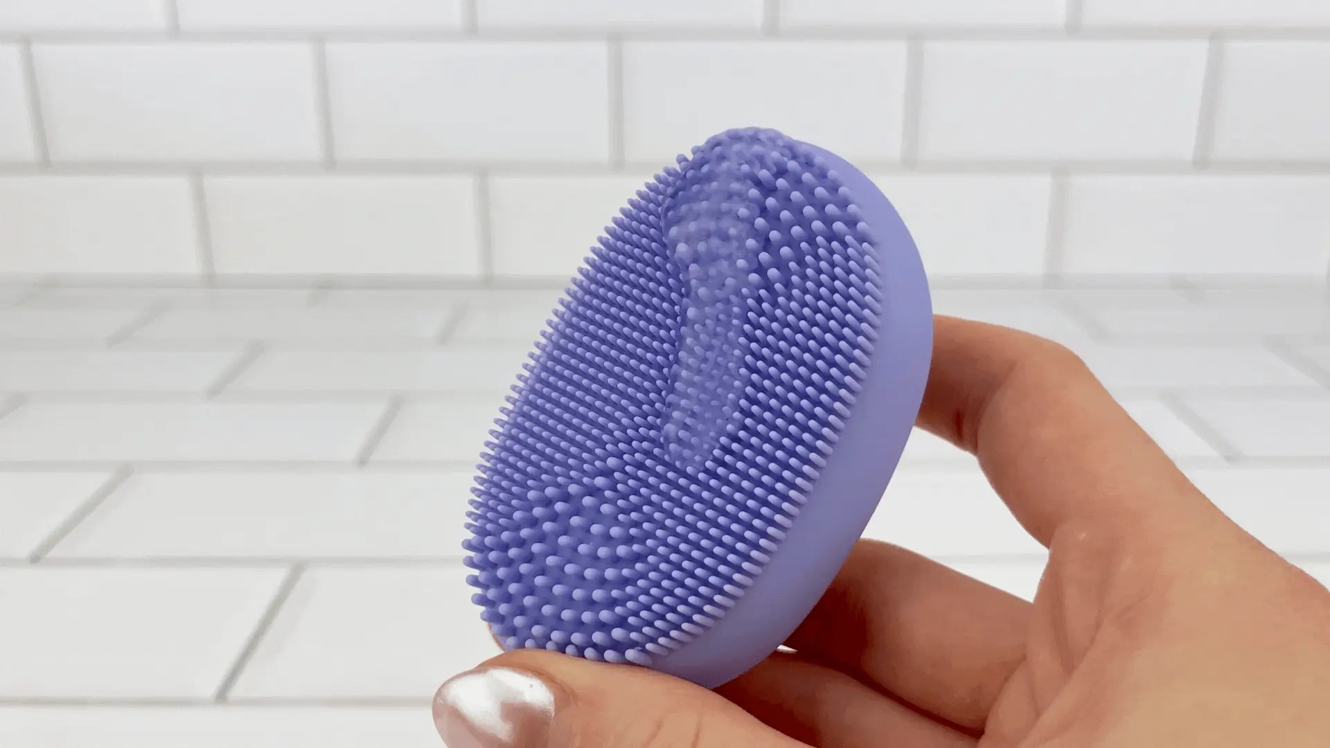 Discreet Nubby Massager - QUIET & Easy To Hide!