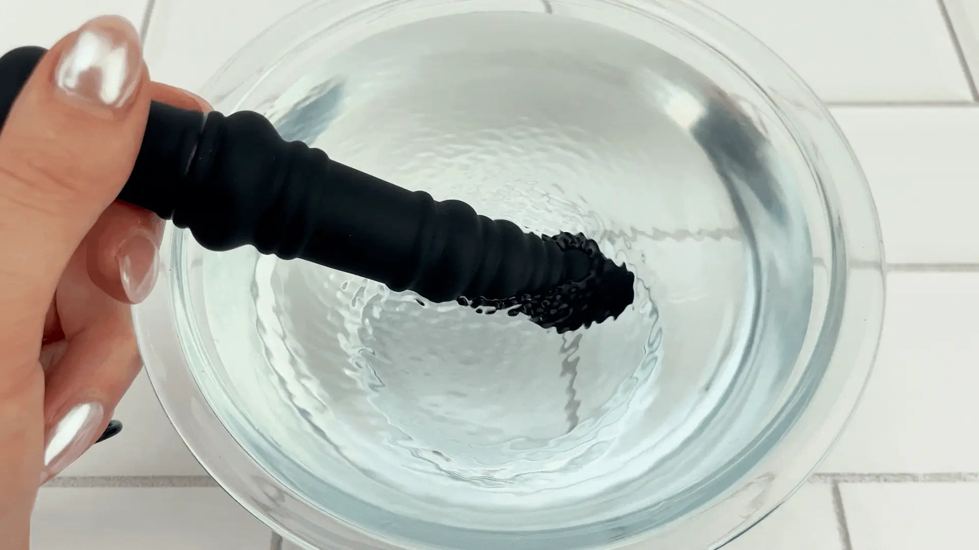 Temptation Silicone Stimulator