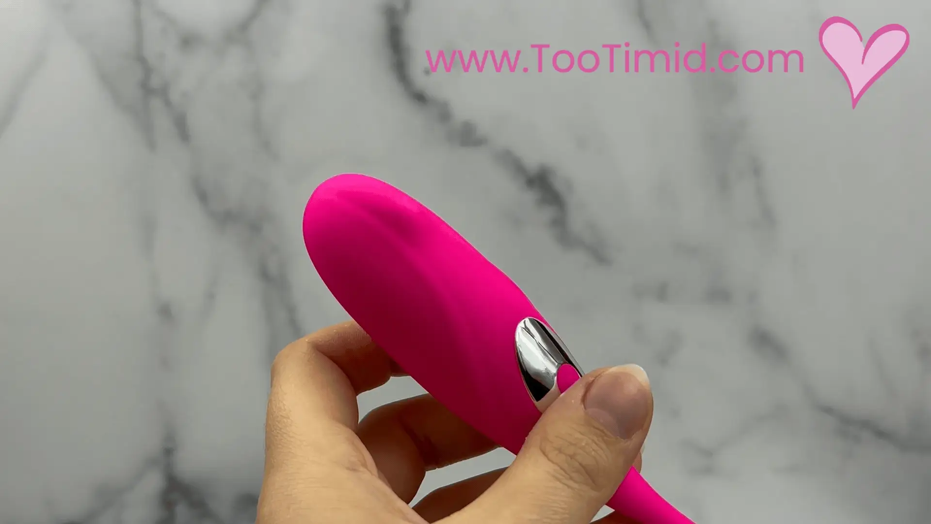 Wireless Vibrating Kegel Exerciser Egg