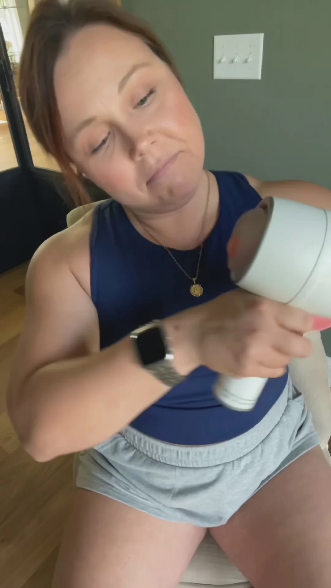 Miasa Mr. Robotic Thrusting Handheld Masturbation Machine