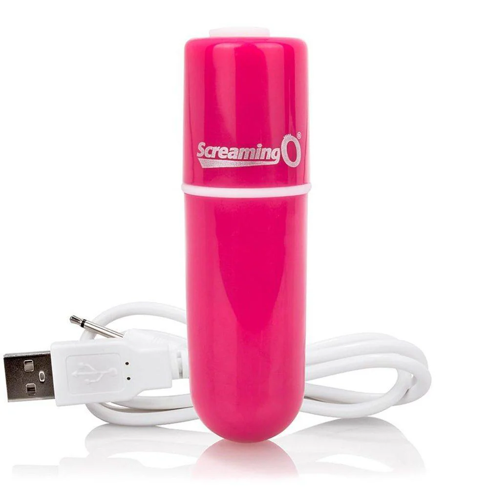 Charged Vooom Rechargeable Bullet