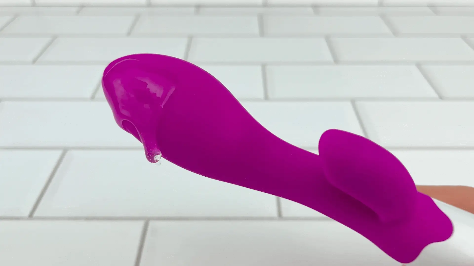 Dual Action Vibrator