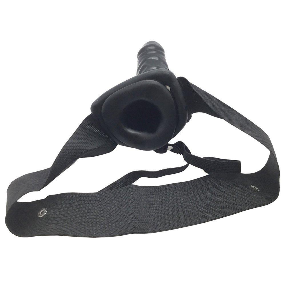 Hollow Strap-On - Black