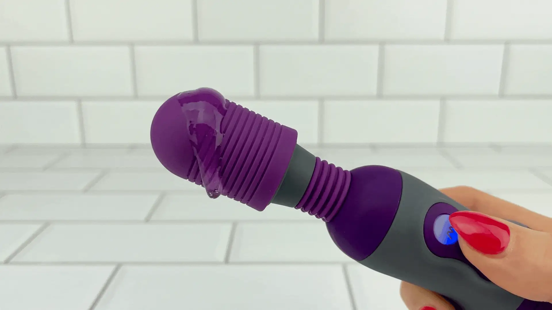 Mini Handheld Personal Wand Massager