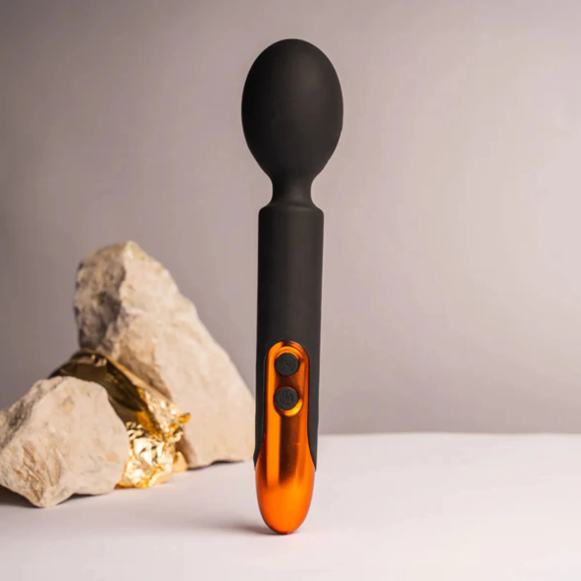 Oriel - The Ultimate Silicone Couples Play Wand