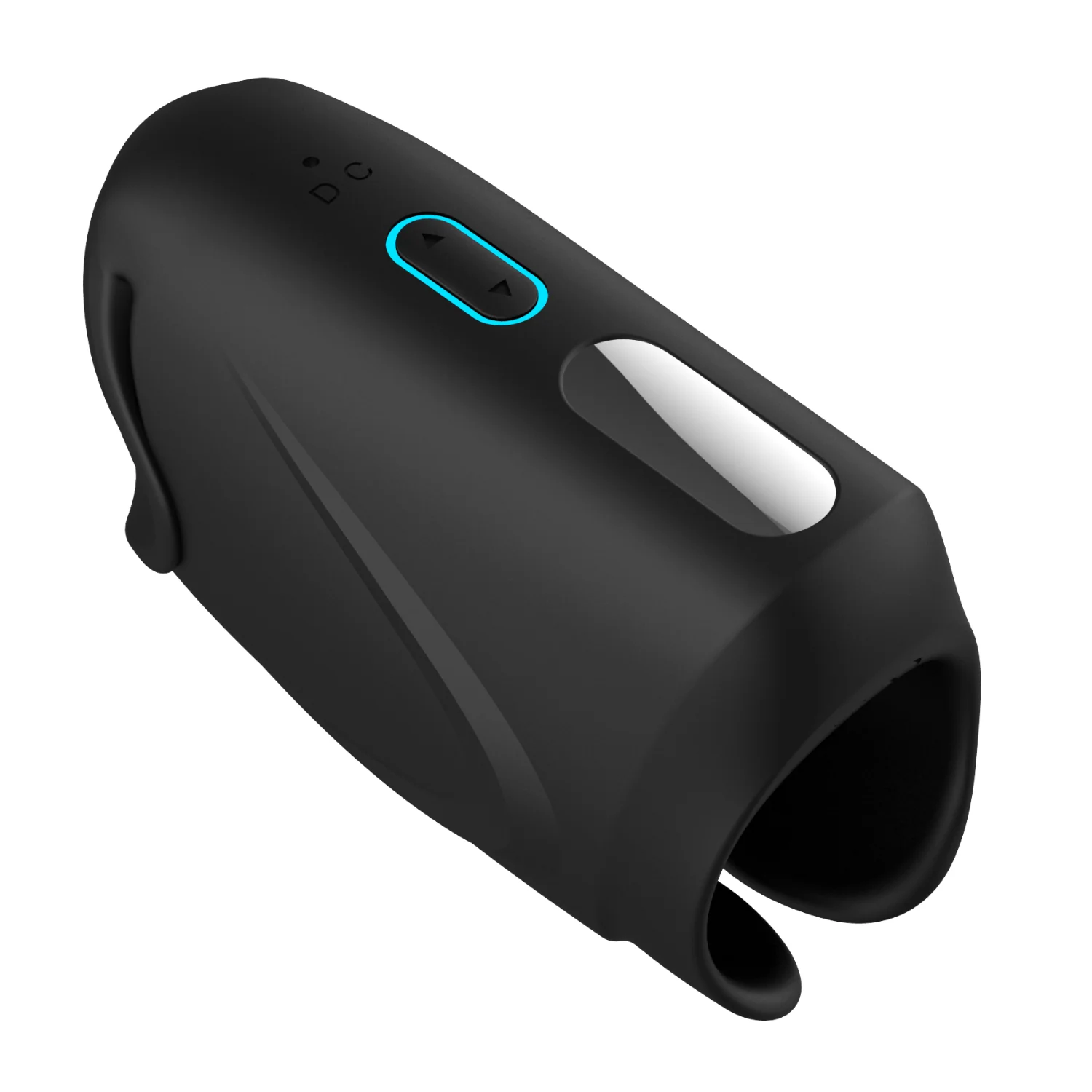 Heated Vibrating Penis Tip F-Spot Massager