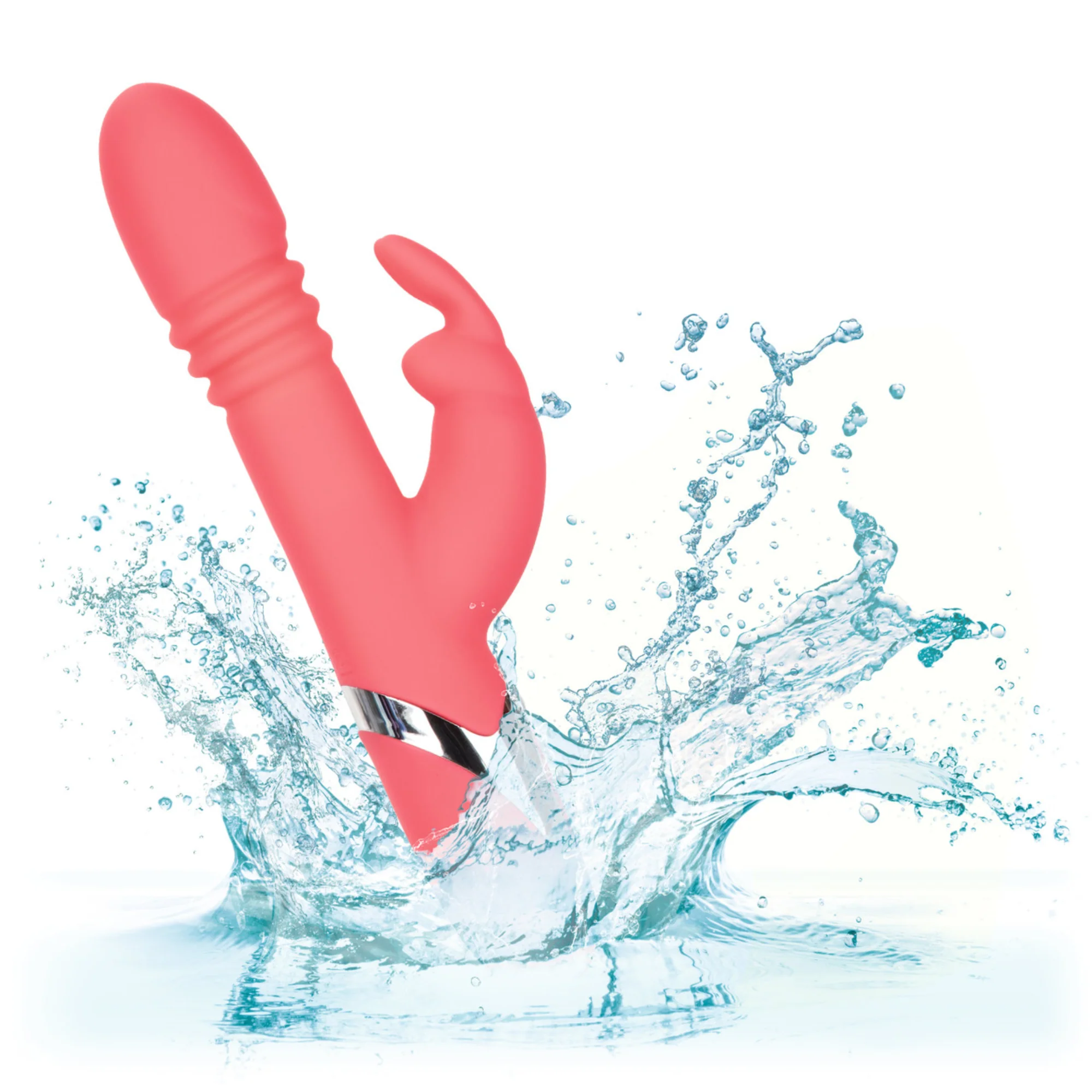 Enchanted Exciter Thrusting Rabbit Vibrator