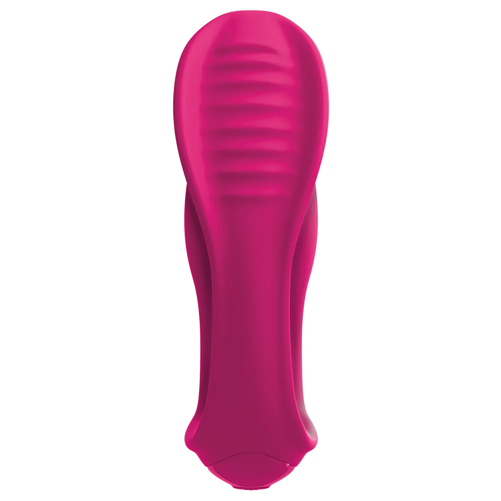 3Some Double Ecstasy Silicone Vibrator