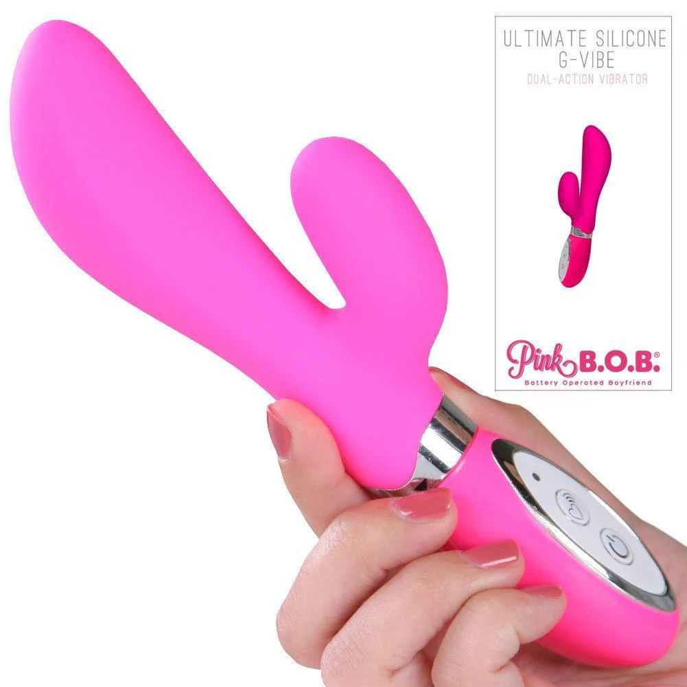 Ultimate Silicone G-Vibe