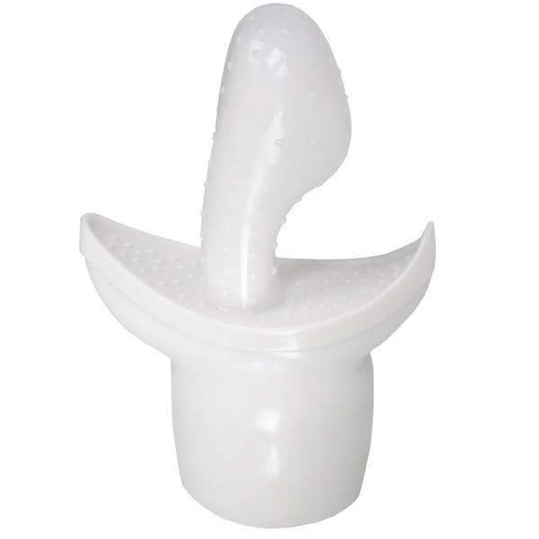 Dual G-Spot & Clitoral Wand Attachment