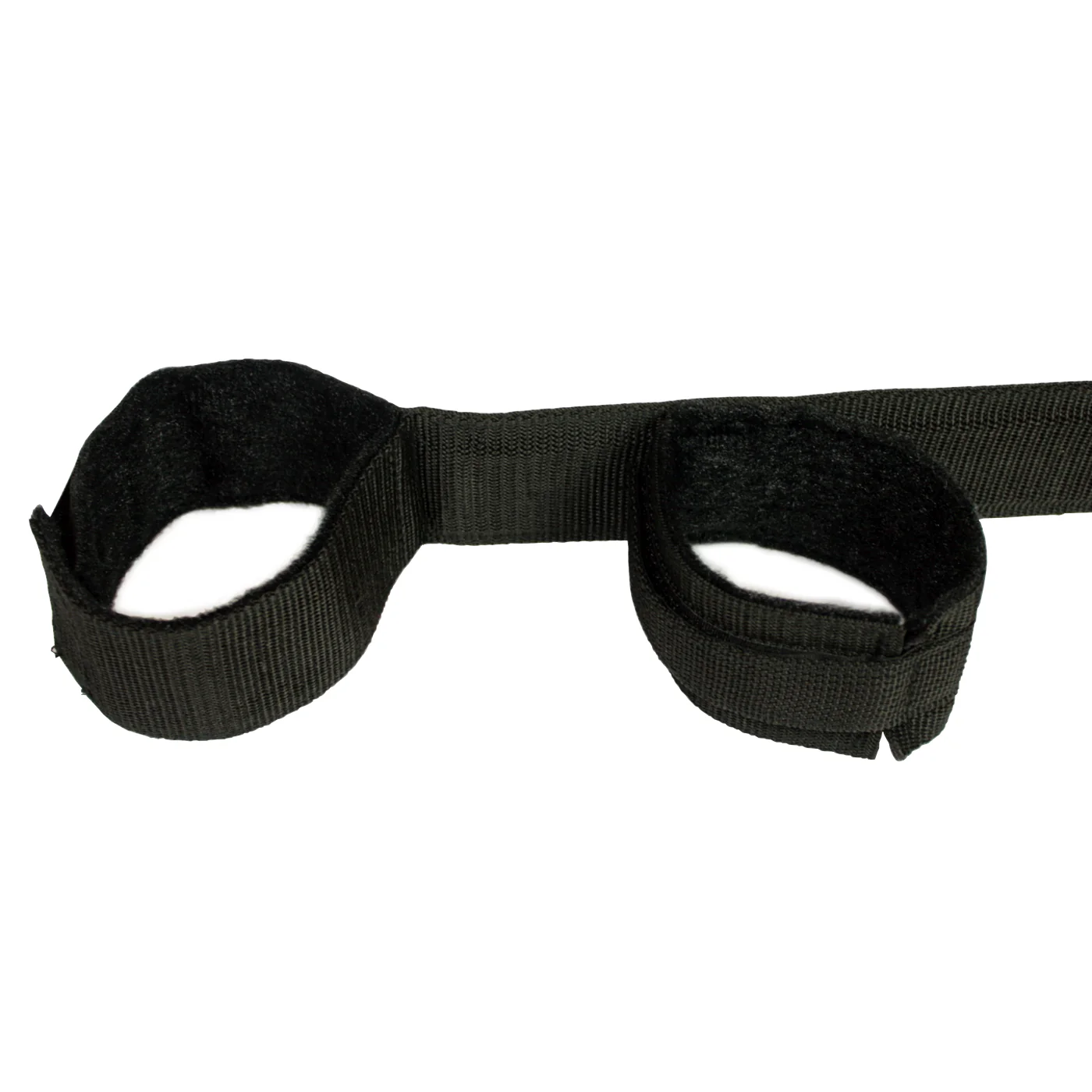 Bondage Position Spreader Bar With Cuffs