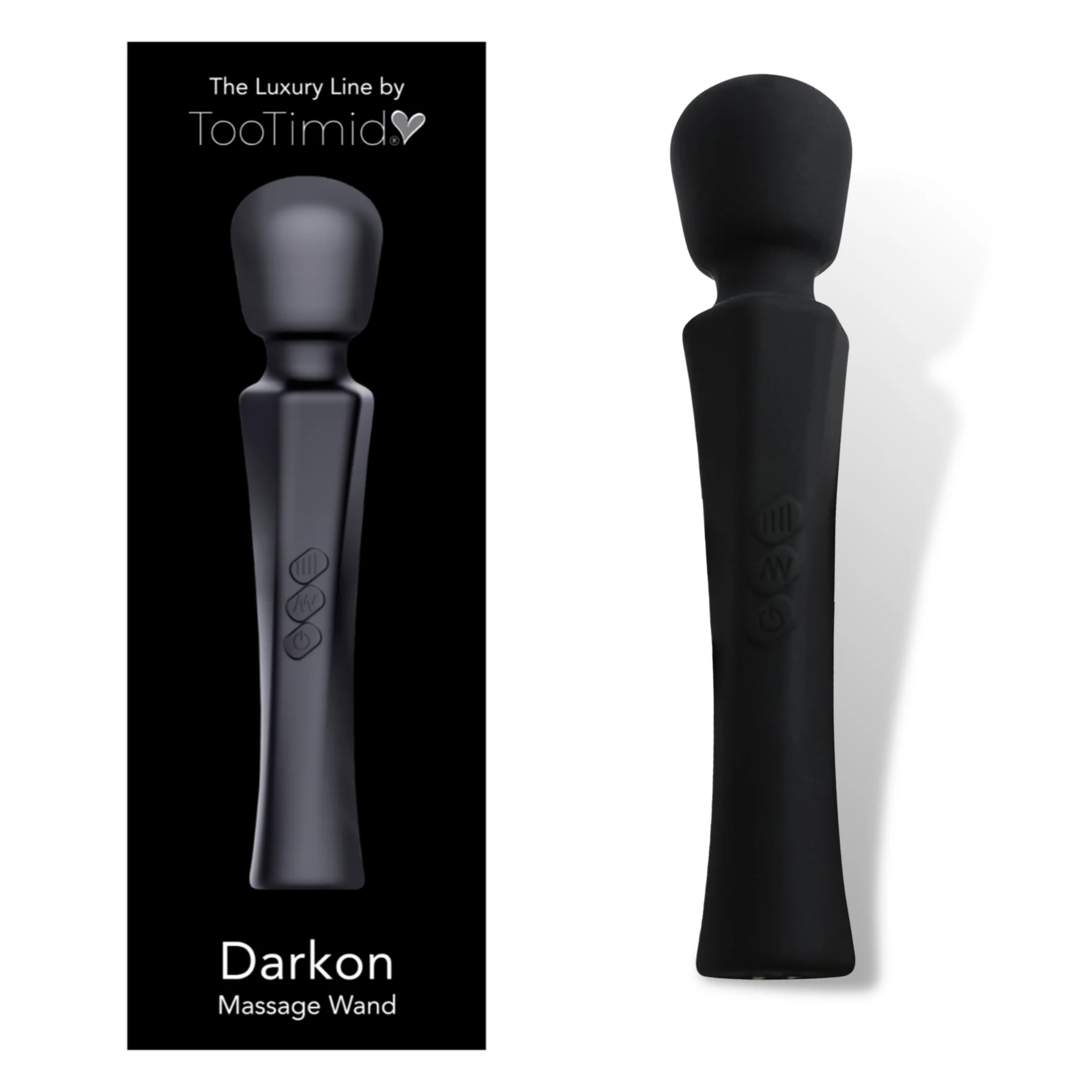 Darkon Silicone Power Wand