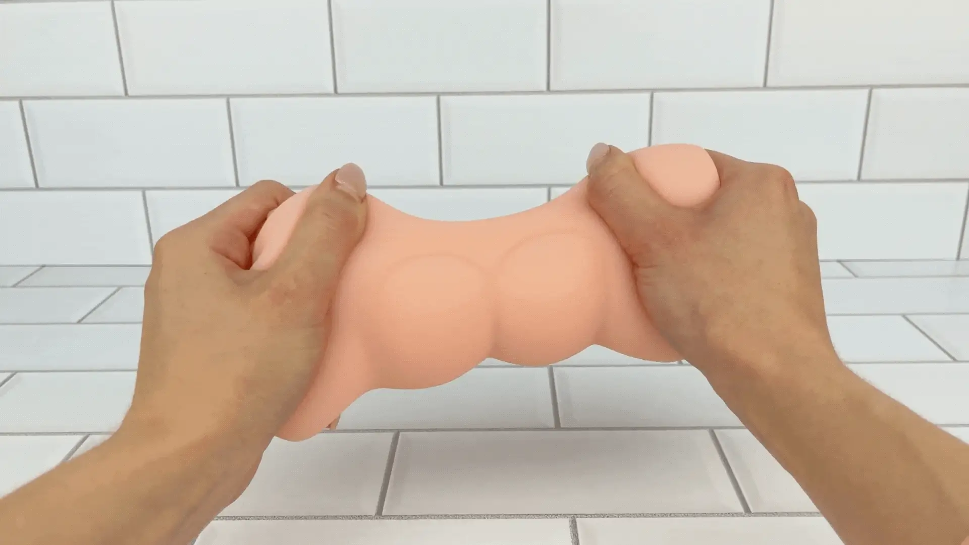 Handheld Pussy Masturbator