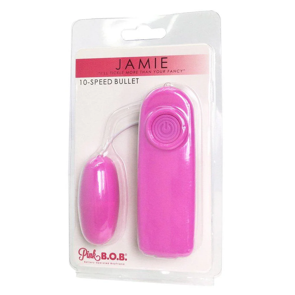 Jamie's 10-Function Bullet