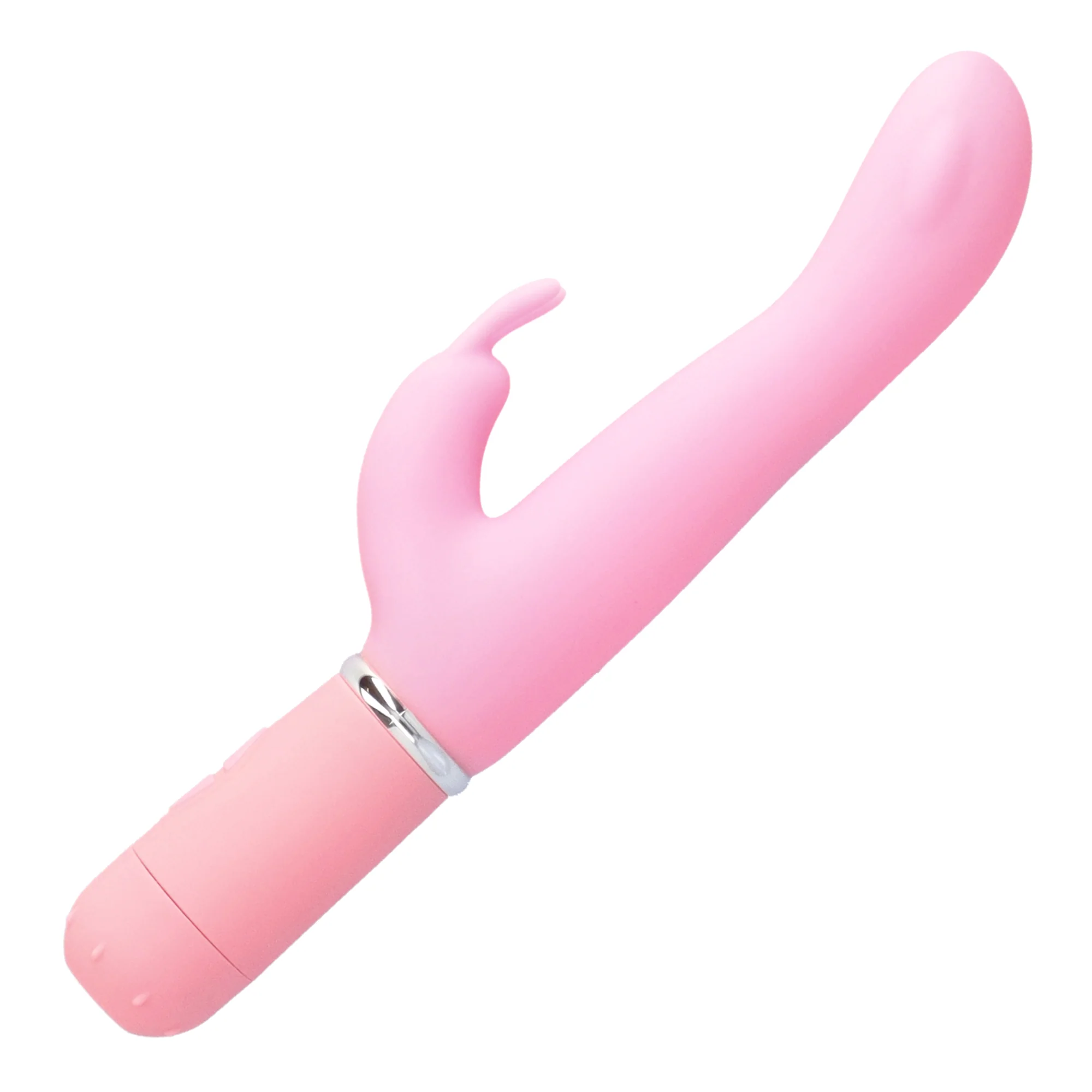 First Time Rabbit Silicone Vibrator