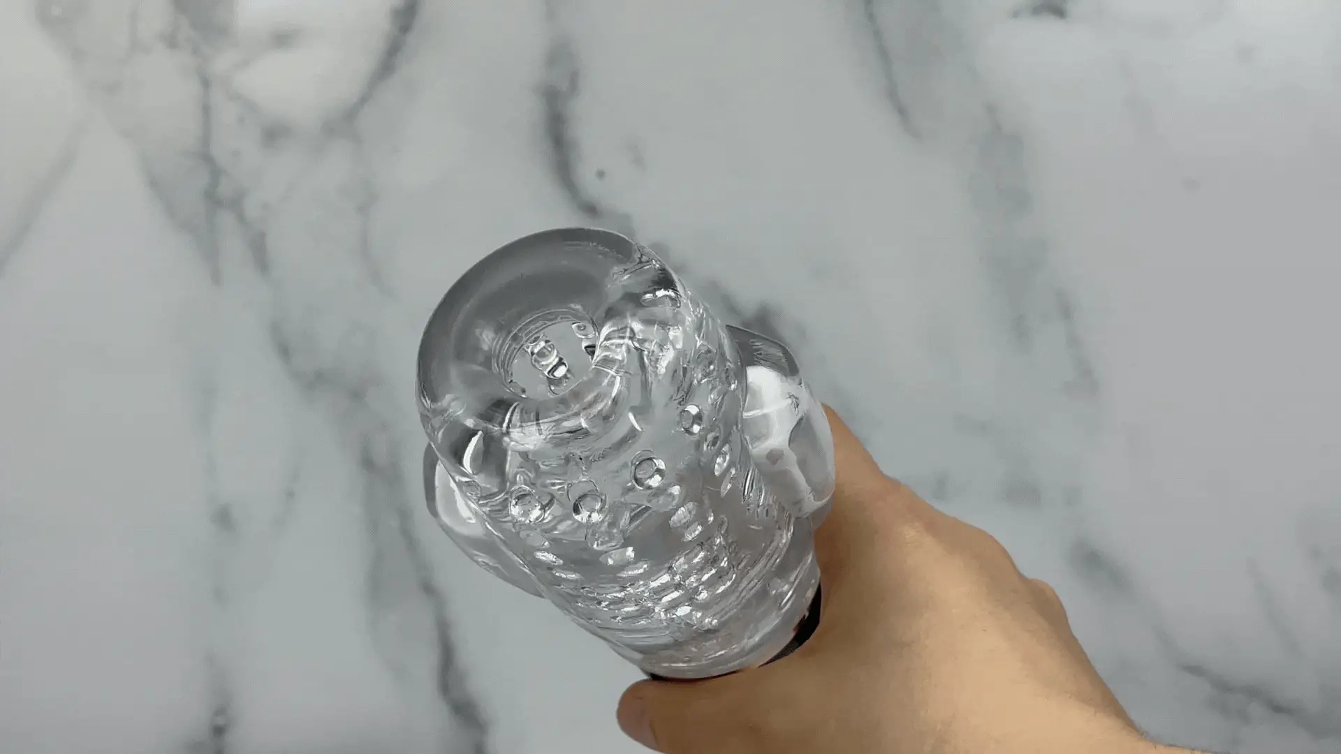 Turbo Blow - Sucking & Vibrating Masturbator