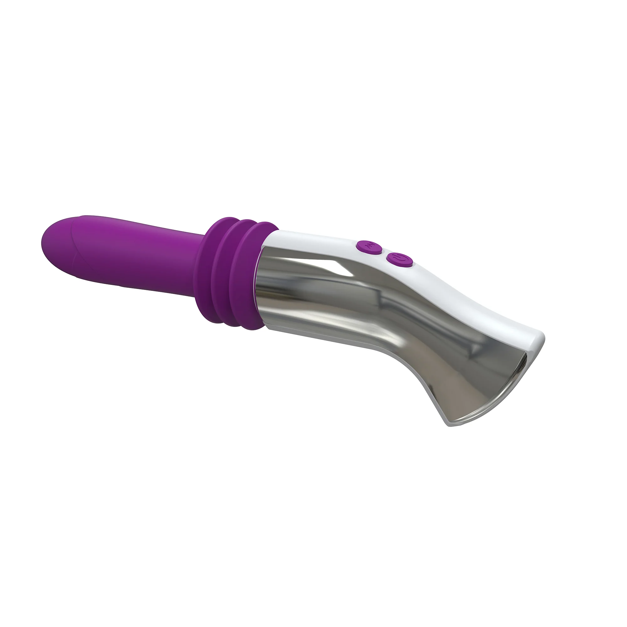 Thrusting Sex Machine With Suction Cup Base