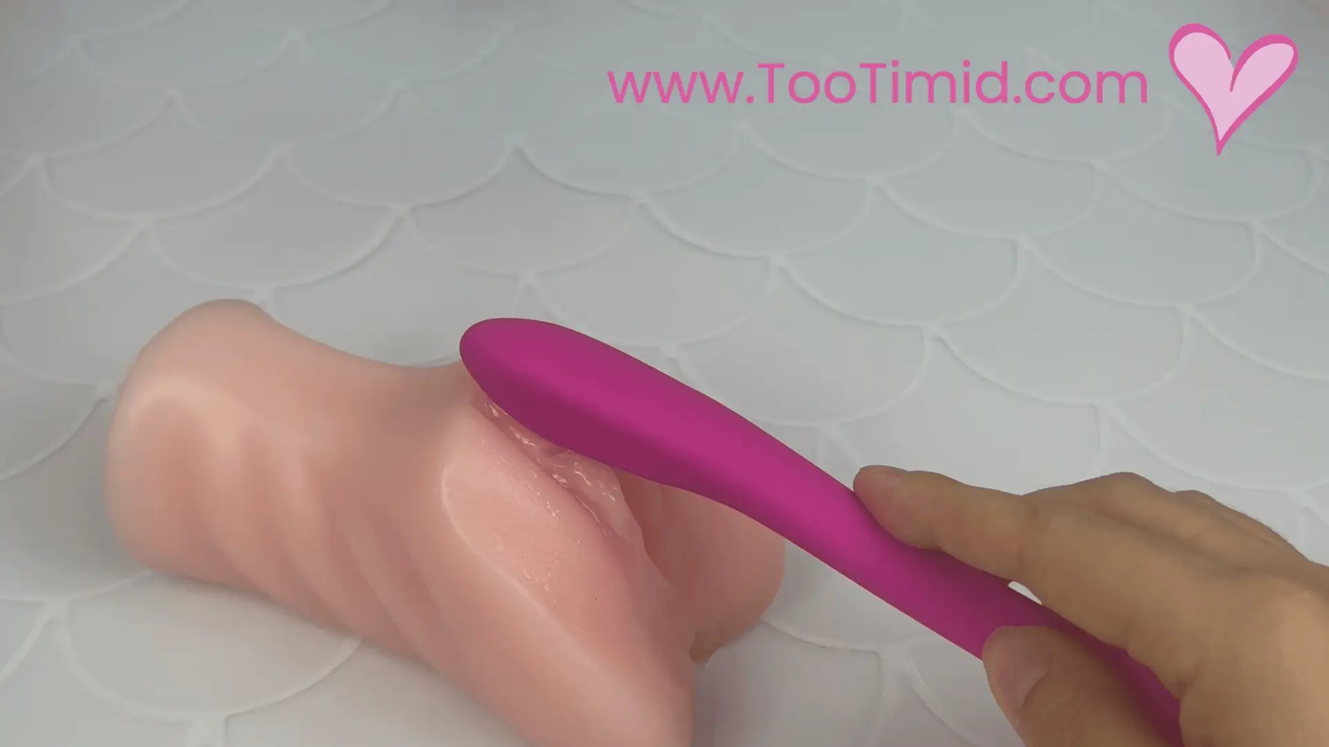 Your Form Bendable Clit Licker Vibrator
