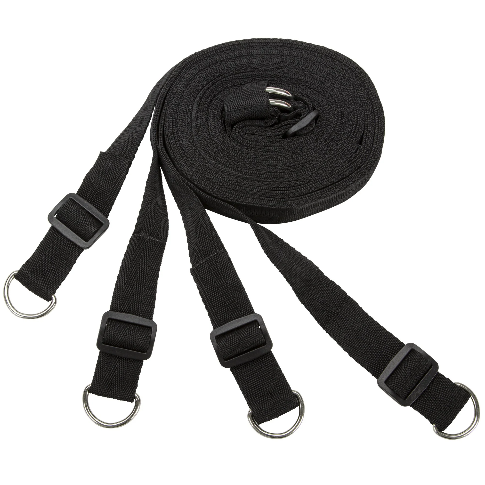 The Ultimate Bed Bondage System (no posts needed)